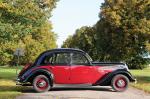 BMW 326 Saloon 1938 года